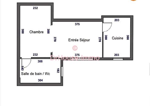 Maison à vendre 14 pièces de 285 m²