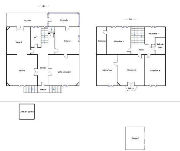 Maison à vendre 6 pièces 156 m² Saint-Astier