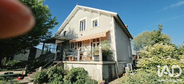 Maison à vendre 6 pièces 156 m² Saint-Astier
