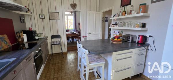 Maison à vendre 6 pièces 156 m² Saint-Astier
