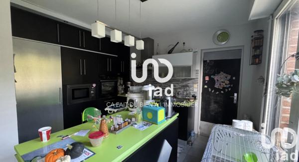 Maison à vendre 6 pièces 110 m² Templemars