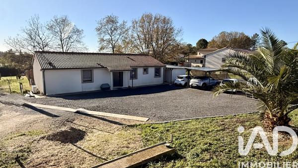 Maison à vendre 5 pièces 122 m² Saint-Savin