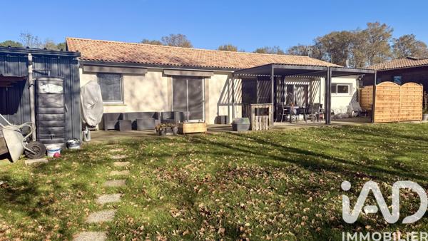 Maison à vendre 5 pièces 122 m² Saint-Savin