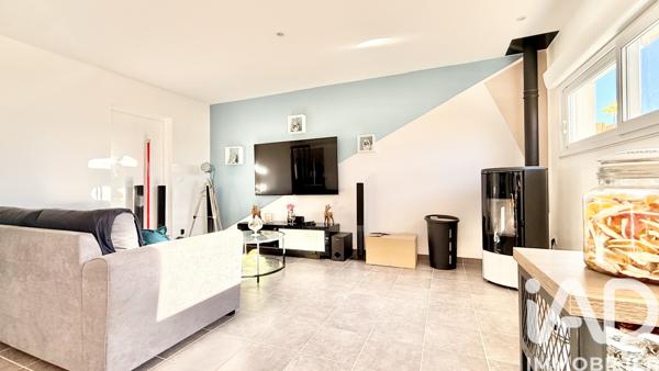 Maison à vendre 5 pièces 122 m² Saint-Savin