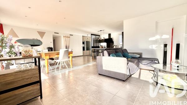 Maison à vendre 5 pièces 122 m² Saint-Savin