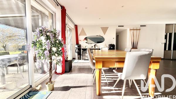 Maison à vendre 5 pièces 122 m² Saint-Savin
