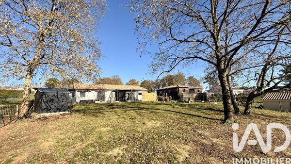 Maison à vendre 5 pièces 122 m² Saint-Savin