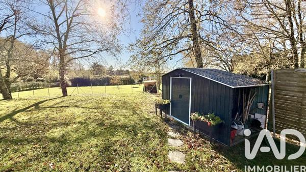 Maison à vendre 5 pièces 122 m² Saint-Savin