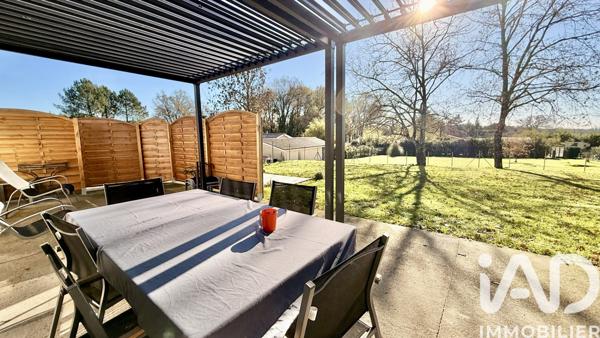 Maison à vendre 5 pièces 122 m² Saint-Savin