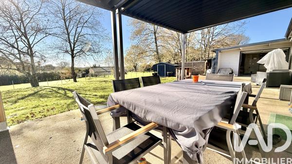 Maison à vendre 5 pièces 122 m² Saint-Savin