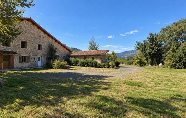 Maison de 214 m²