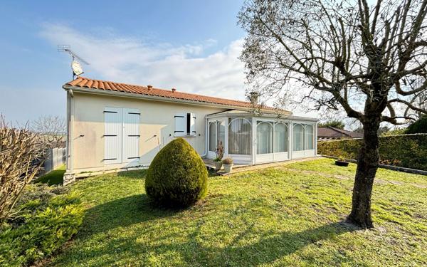 Maison à vendre    5 pièces •  Breuillet