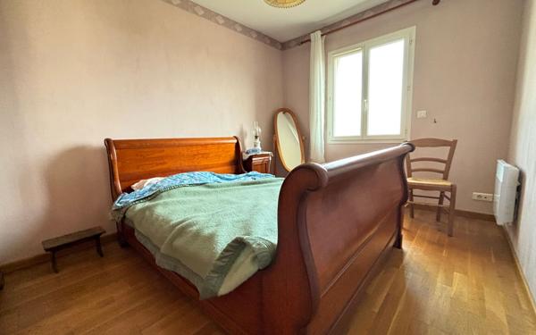 Maison à vendre    5 pièces •  Breuillet