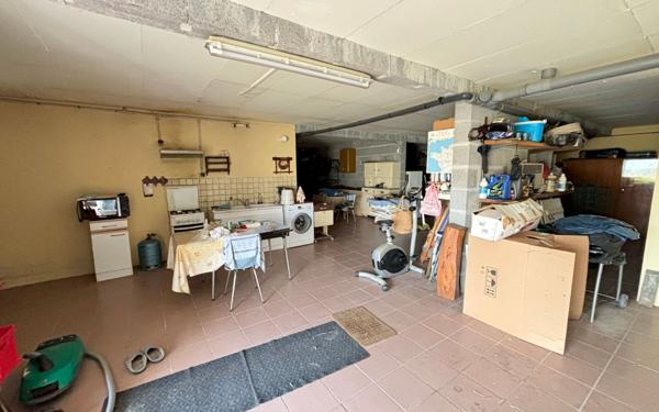 Maison à vendre    5 pièces •  Breuillet