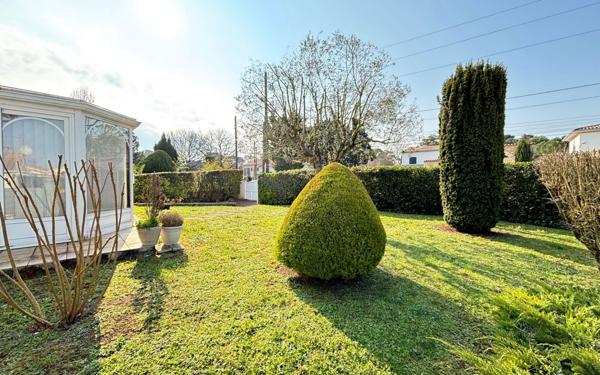 Maison à vendre    5 pièces •  Breuillet