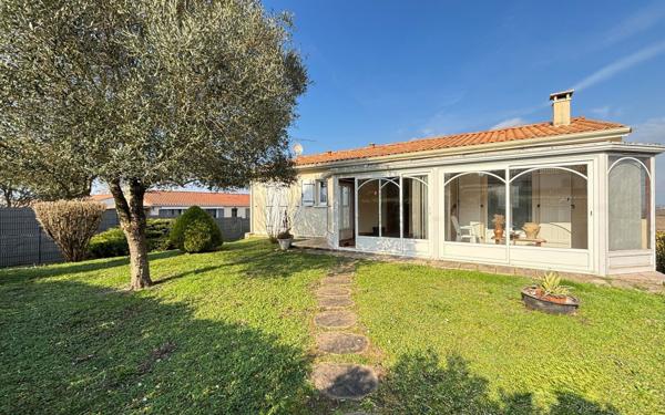 Maison à vendre    5 pièces •  Breuillet