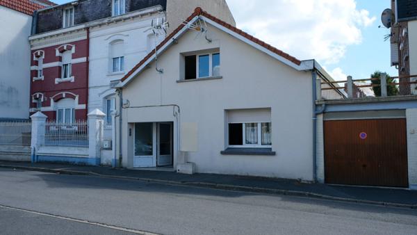 Vente Immeuble200 m² - ST POL SUR TERNOISE (62130)