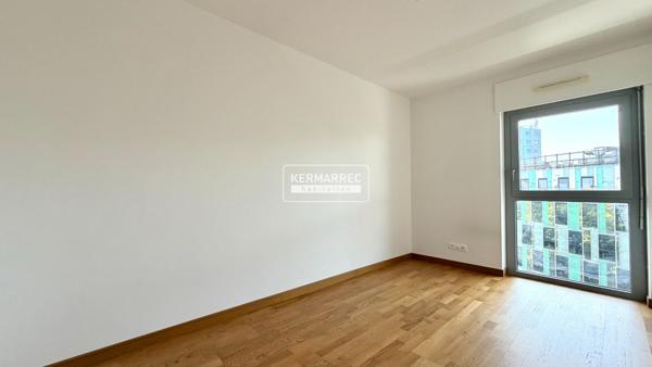 Appartement 3 pièces – 61 m² environ à Nantes (ref : 1800T)