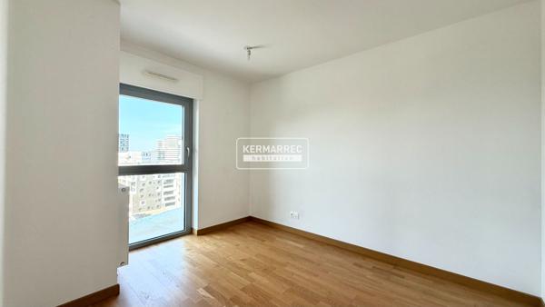 Appartement 3 pièces – 61 m² environ à Nantes (ref : 1800T)