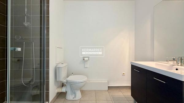 Appartement 3 pièces – 61 m² environ à Nantes (ref : 1800T)