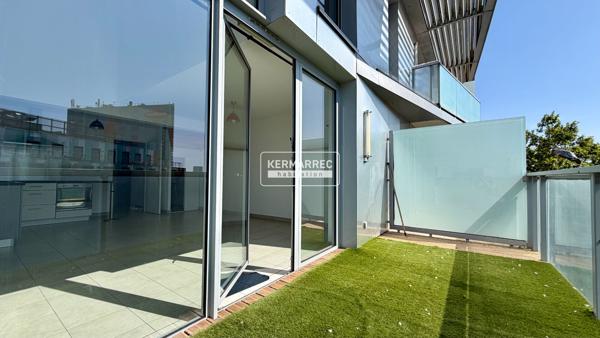 Appartement 3 pièces – 61 m² environ à Nantes (ref : 1800T)