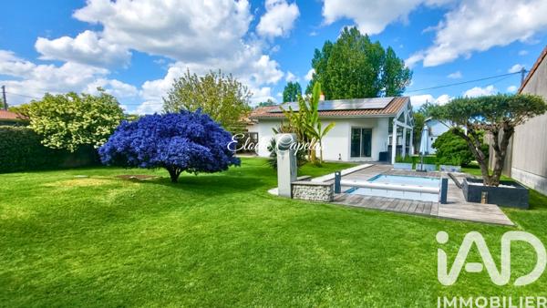 Maison à vendre 4 pièces 122 m² Cadaujac