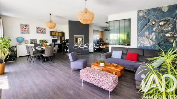 Maison à vendre 4 pièces 122 m² Cadaujac