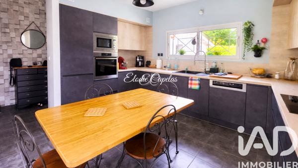 Maison à vendre 4 pièces 122 m² Cadaujac