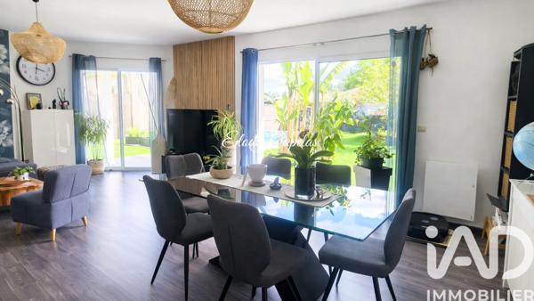 Maison à vendre 4 pièces 122 m² Cadaujac