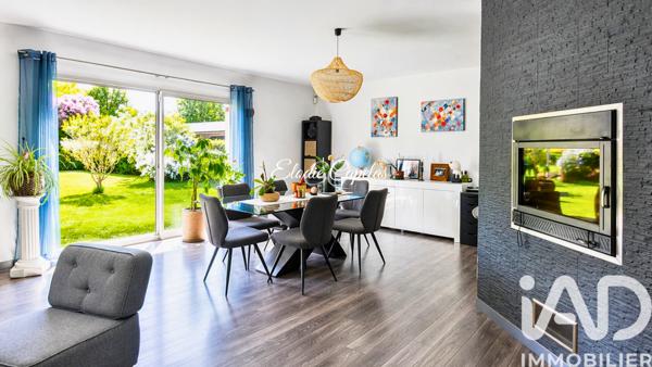 Maison à vendre 4 pièces 122 m² Cadaujac