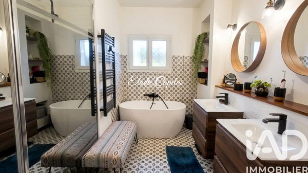 Maison à vendre 4 pièces 122 m² Cadaujac
