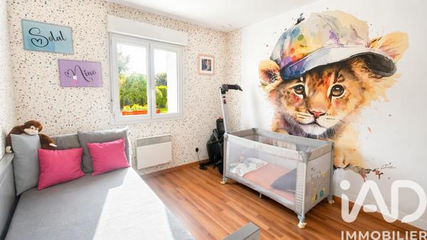 Maison à vendre 4 pièces 122 m² Cadaujac
