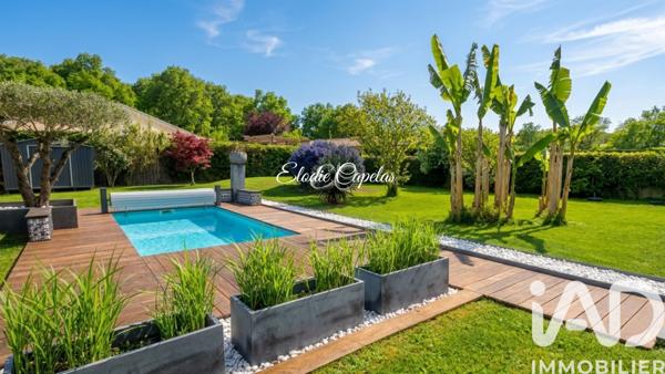 Maison à vendre 4 pièces 122 m² Cadaujac