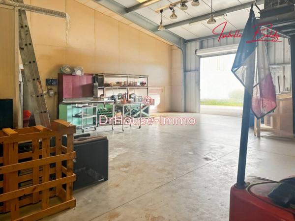 Bureau à vendre 6 pièces de 375 m²