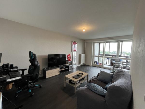 Appartement à vendre 117 568 € Brest 2 p 48 m² DPE D