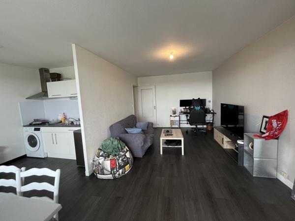 Appartement à vendre 117 568 € Brest 2 p 48 m² DPE D