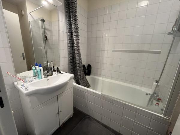 Appartement à vendre 117 568 € Brest 2 p 48 m² DPE D