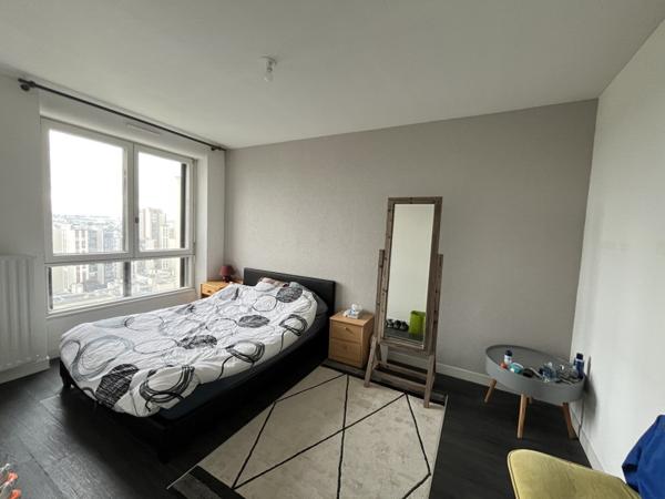 Appartement à vendre 117 568 € Brest 2 p 48 m² DPE D