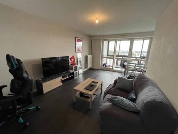 Appartement à vendre 117 568 € Brest 2 p 48 m² DPE D