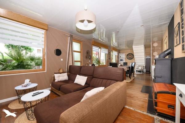 Maison à vendre 281 000 € Quéven 4 p 72 m² DPE F