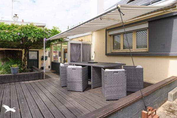 Maison à vendre 281 000 € Quéven 4 p 72 m² DPE F