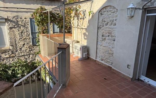 Maison à vendre    4 pièces •  Clarensac