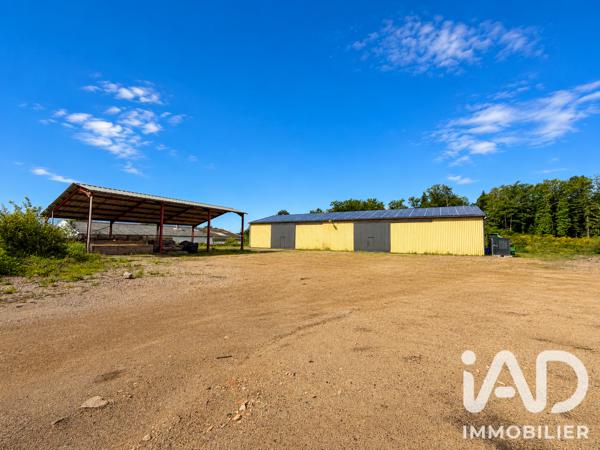 Murs commerciaux  à vendre 2 255 m² Eyrein