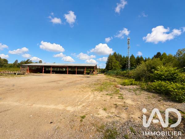 Murs commerciaux  à vendre 2 255 m² Eyrein