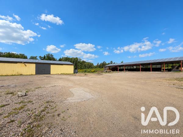 Murs commerciaux  à vendre 2 255 m² Eyrein