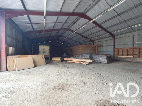 Murs commerciaux  à vendre 2 255 m² Eyrein