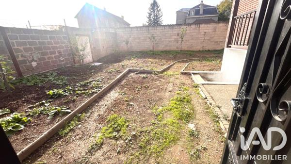 Appartement à vendre 2 pièces 30 m² Villeneuve-Saint-Georges