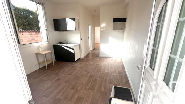 Appartement à vendre 2 pièces 30 m² Villeneuve-Saint-Georges