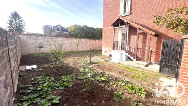 Appartement à vendre 2 pièces 30 m² Villeneuve-Saint-Georges