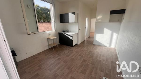 Appartement à vendre 2 pièces 30 m² Villeneuve-Saint-Georges